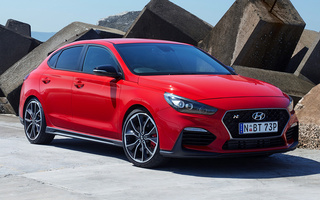 Hyundai i30 N Fastback (2019) AU (#89738)