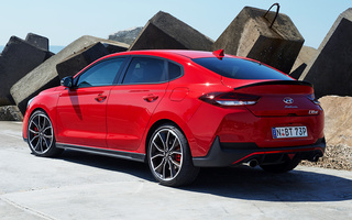 Hyundai i30 N Fastback (2019) AU (#89739)