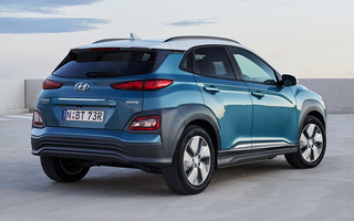 Hyundai Kona Electric (2019) AU (#89741)