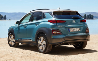 Hyundai Kona Electric (2019) AU (#89743)