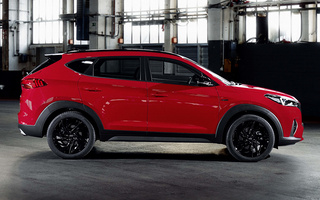 Hyundai Tucson N Line (2019) (#89748)