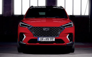 Hyundai Tucson N Line (2019) (#89749)