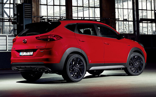 Hyundai Tucson N Line (2019) (#89751)