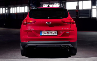 Hyundai Tucson N Line (2019) (#89752)