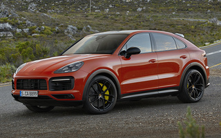 Porsche Cayenne Coupe SportDesign Package (2019) (#89771)