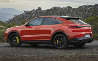 Porsche Cayenne Coupe SportDesign Package (2019) (#89772)