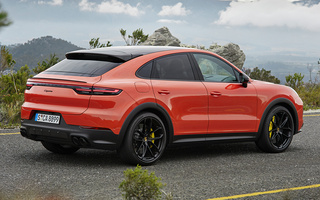 Porsche Cayenne Coupe SportDesign Package (2019) (#89773)