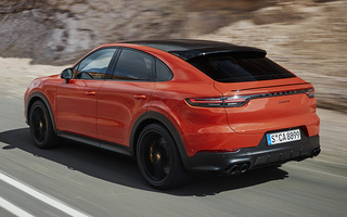 Porsche Cayenne Coupe SportDesign Package (2019) (#89774)