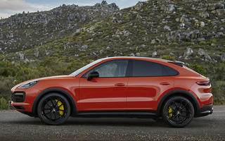 Porsche Cayenne Coupe SportDesign Package (2019) (#89775)