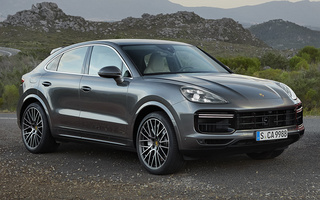 Porsche Cayenne Turbo Coupe (2019) (#89777)