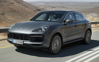 Porsche Cayenne Turbo Coupe (2019) (#89778)