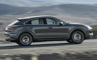 Porsche Cayenne Turbo Coupe (2019) (#89779)