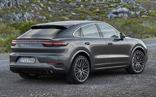 Porsche Cayenne Turbo Coupe (2019) (#89781)