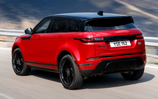 Range Rover Evoque Black Pack (2019) (#89788)