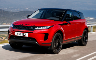 Range Rover Evoque Black Pack (2019) (#89790)