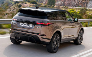 Range Rover Evoque Black Pack (2019) (#89792)