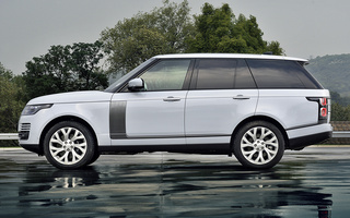 Range Rover Plug-In Hybrid Vogue (2019) ZA (#89794)