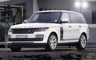 Range Rover Plug-In Hybrid Vogue (2019) ZA (#89795)