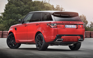 Range Rover Sport Plug-In Hybrid Dynamic Pack (2019) ZA (#89796)