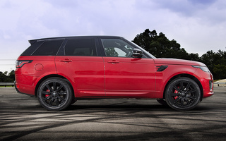 Range Rover Sport Plug-In Hybrid Dynamic Pack (2019) ZA (#89798)