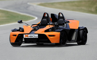 KTM X-Bow Street (2008) (#898)