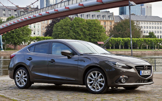 Mazda3 Sedan (2013) (#8980)