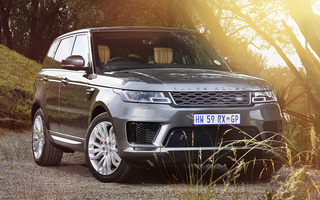 Range Rover Sport Plug-In Hybrid (2019) ZA (#89800)