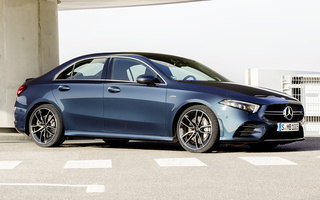 Mercedes-AMG A 35 Sedan (2019) (#89813)