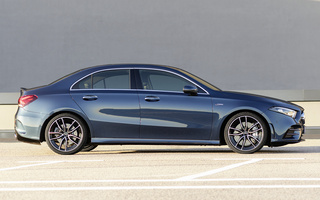 Mercedes-AMG A 35 Sedan (2019) (#89815)