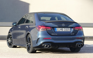 Mercedes-AMG A 35 Sedan (2019) (#89817)