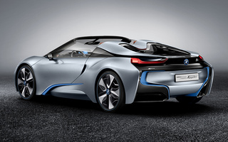 BMW i8 Concept Spyder (2012) (#89822)