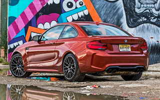 BMW M2 Coupe Competition (2019) US (#89825)