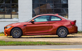 BMW M2 Coupe Competition (2019) US (#89826)