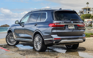 BMW X7 (2020) US (#89827)