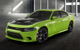 Dodge Charger SRT Hellcat (2019) (#89832)