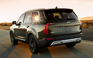 Kia Telluride (2020) (#89834)