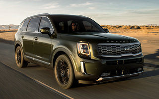 Kia Telluride (2020) (#89835)