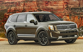 Kia Telluride (2020) (#89836)