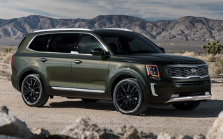 Kia Telluride (2020) (#89837)