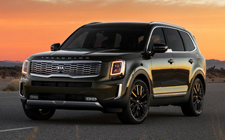 Kia Telluride (2020) (#89838)