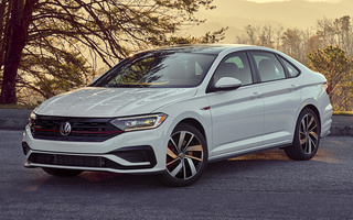 Volkswagen Jetta GLI (2019) (#89839)