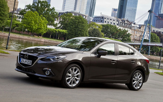 Mazda3 Sedan (2013) (#8984)