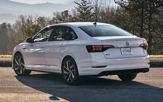 Volkswagen Jetta GLI (2019) (#89840)