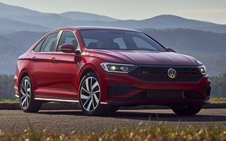 Volkswagen Jetta GLI (2019) (#89841)