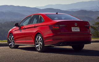 Volkswagen Jetta GLI (2019) (#89843)