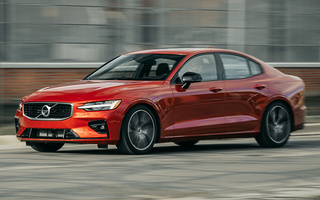 Volvo S60 R-Design (2019) US (#89847)