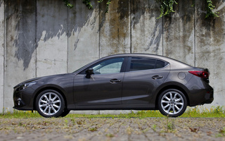 Mazda3 Sedan (2013) (#8985)