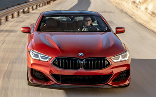 BMW M850i Coupe Shadow Line (2019) US (#89857)