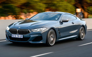 BMW M850i Coupe (2019) ZA (#89859)