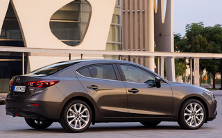 Mazda3 Sedan (2013) (#8986)